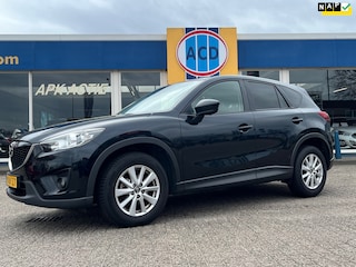 Mazda CX-5 2.0 TS+ 2WD | Orig. NL | Carplay | 360 graden Camera | Trekhaak afneembaar |