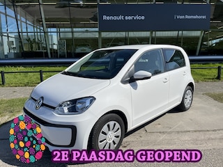 Volkswagen Up 1.0 BMT move up! / Airco / DAB / Centr. deurvergrendeling / NAP / 2e Paasdag open 09.00-17.00 uur