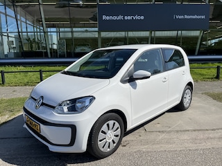 Volkswagen Up 1.0 BMT move up! / Airco / DAB / Centr. deurvergrendeling / NAP / 2e Paasdag open 09.00-17.00 uur