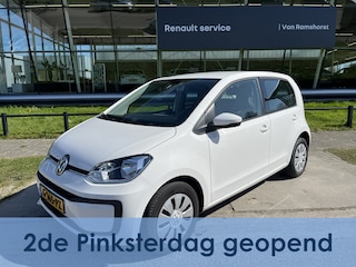 Volkswagen Up 1.0 BMT move up! / Airco / DAB / Centr. deurvergrendeling / NAP / 2e Paasdag open 09.00-17.00 uur
