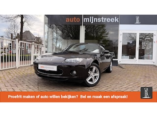 Mazda MX-5 1.8 Touring | Nederlandse MX-5 | Volledig gedocumenteerd |