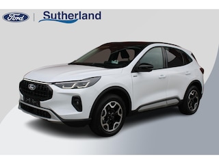 Ford Kuga 2.5 FHEV Active X 190pk | Driver Assistance Pack | 4WD | Technology Pack | 2.100kg Trekgewicht | Winterpack | Panoramadak | All Weather Banden | Geen stekker nodig