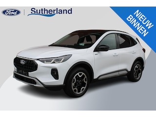 Ford Kuga 2.5 FHEV Active X 190pk | Driver Assistance Pack | 4WD | Technology Pack | 2.100kg Trekgewicht | Winterpack | Panoramadak | All Weather Banden | Geen stekker nodig