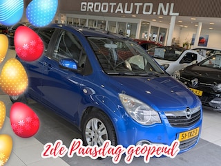 Opel Agila 1.0 Edition Airco, Stuurbekrachtiging