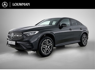 Mercedes-Benz GLC 300e 4MATIC Business Solution AMG | Advanced plus | Nightpakket | Trekhaak | Smartphone-integratie | Sierdelen ruitlook zilvergrijs | Sfeerverlichting |