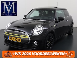 Mini Mini Electric Yours 33 kWh SOH 100% | VAN €20.900,- NU VOOR SLECHTS €18.877,- Uw LENTEVOORDEEL €2.023,-| SUPER COMPLEET UITGEVOERD| PANO | HARMAN KARDON | STOELVERWARMING| HEAD-UP DISPLAY| ACHTERUITRIJCAMERA|