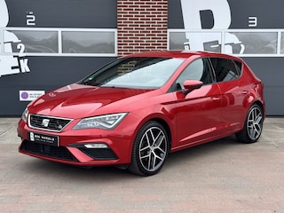 Seat Leon ST 1.5 TSI FR Business Intense | LED | Full link | Stoelverw | Digital dash | Leer | Camera | Allseason | Rijklaar met nieuwe apk
