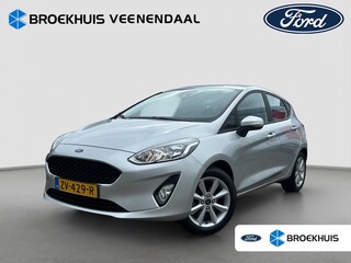 Ford Fiesta 1.1 | Cruise Control | Navi | Bluetooth | Airco | | Airco | Bluetooth telefoonvoorbereiding | Cruise control