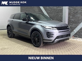 Land Rover Range Rover Evoque P270e PHEV Dynamic SE | Schuif/kanteldak | Black Pack | Cold Climate Pack | Meridian | 360° Camera | 20 Inch
