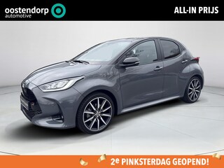 Toyota Yaris 1.5 Hybrid 130 GR SPORT PLUS PACK | 06-10141018 Voor meer informatie