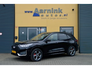 Ford Kuga 5x 2.5 PHEV ST-line X technopack, camera, winterpack, trekhaak, agr stoelen incl mem, lederen bekl, B&O sound.
