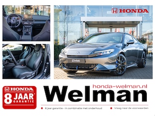 Honda Prelude 2.0i e:HEV ADVANCE - NIEUW - FULL HYBRID - AUTOMAAT