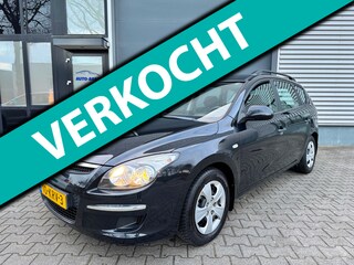 Hyundai i30 CW 1.4i Blue Active 1ste eigenaar, dealer onderhouden