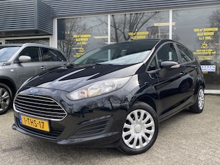 Ford Fiesta 1.0 Style