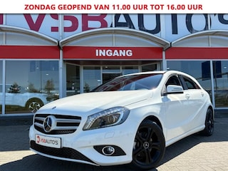 Mercedes-Benz A180 122PK URBAN HALF-LEER XENON NAVI AIRCO LMV PDC ESP