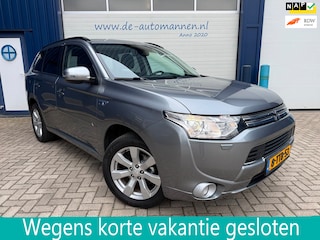 Mitsubishi Outlander 2.0 PHEV Executive Edition / ECC / CRUISE / BTW AUTO / APK 03-2027