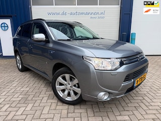 Mitsubishi Outlander 2.0 PHEV Executive Edition / ECC / CRUISE / BTW AUTO / APK 03-2027