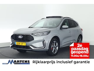 Ford Kuga 2.5 PHEV 224pk ST-Line X Trekhaak 360Camera Stoelverwarming HUD B&O Keyless Navigatie Panoramadak