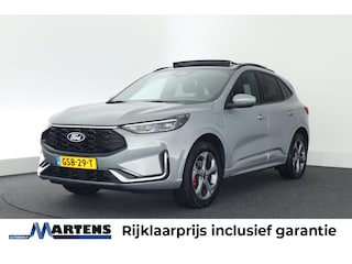 Ford Kuga 2.5 PHEV 224pk ST-Line X Trekhaak 360Camera Stoelverwarming HUD B&O Keyless Navigatie Panoramadak