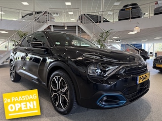 Citroën C4 Shine 50 kWh 3-fase, Head-Up, Adaptive cruise, Stoelverwarming