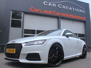 Audi TT 2.0 TFSI TTS Quattro 310pk B&O Lane Assist Cruise