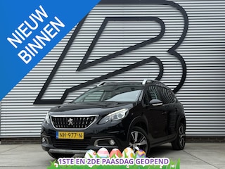 Peugeot 2008 1.2 PureTech Allure 2e Eigenaar|Navi|Camera|Clima|Cruise|Carplay|PDC V+A|D-riem vv in 2023|N.A.P|APK tot 12-2026