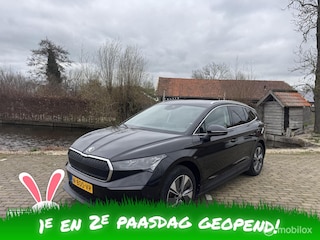 Skoda Enyaq iV 80 Comfort | Warmtepomp | Stoelverwarming