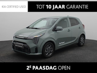 Kia Picanto 1.0 DPI DynamicPlusLine Automaat | Navi | Camera | Airco | LM Velgen | Cruise
