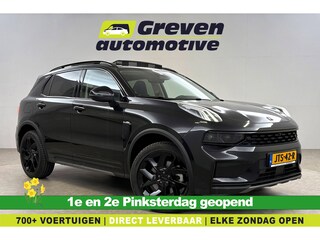 Lynk & Co 01 1.5 Black Edition | 75 km Elektrisch | Pano | Memory | 360° | Virtual | Sfeer | Adap. Cruise