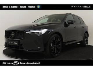 Volvo XC60 T8 PLUG-IN HYBRID AWD ULTRA BLACK EDITION -PANO.DAK|BOWERS&WILKINS|LUCHTVERING|360°CAM|PRIVACY.GLAS|HEAD-UP DISP.|21"