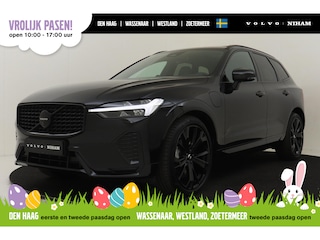 Volvo XC60 T8 PLUG-IN HYBRID AWD ULTRA BLACK EDITION -PANO.DAK|BOWERS&WILKINS|LUCHTVERING|360°CAM|PRIVACY.GLAS|HEAD-UP DISP.|21"