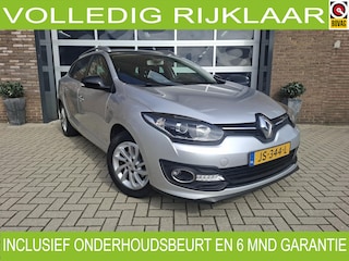 Renault Mégane Estate 1.2 TCe Limited