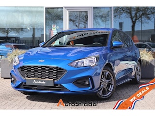 Ford Focus 1.0 ST-Line 155pk | Cruise | Virtual | Navigatie | LED | Winter Pakket | Climate | Carplay | Camera | B&O