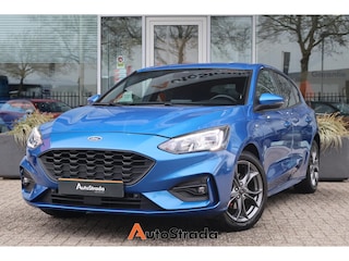 Ford Focus 1.0 ST-Line 155pk | Cruise | Virtual | Navigatie | LED | Winter Pakket | Climate | Carplay | Camera | B&O
