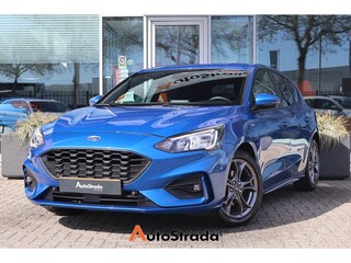 Ford Focus 1.0 ST-Line 155pk | Cruise | Virtual | Navigatie | LED | Winter Pakket | Climate | Carplay | Camera | B&O