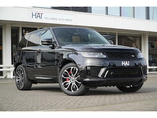 Land Rover Range Rover Sport P400e HSE Dynamic I Black Pack I Pano I 21 Inch