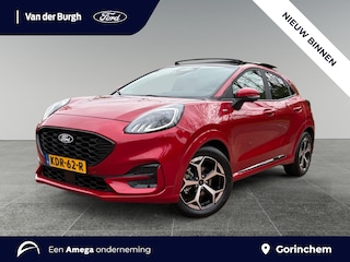 Ford Puma 1.0 EcoBoost Hybrid ST-Line Automaat | Winter Pack | Panorama Dak | Driver Assistance Pack | Afneembare Trekhaak | All Season Banden |