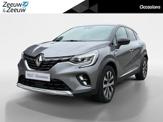 Renault Captur 90PK TCe Techno | Camera | Navi | Parkeersensoren | Climate Control | Cruise Control | Apple CarPlay/Android Auto | Full LED | Licht & Regen Sensor | Armsteun | Keyless Entry |