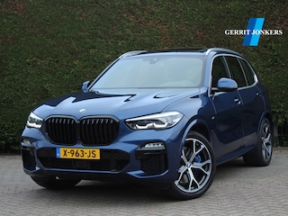 BMW X5 xDrive30d High Executive M Sport