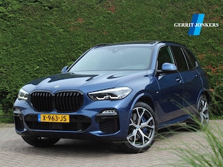 BMW X5 xDrive30d High Executive M Sport