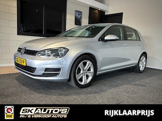 Volkswagen Golf 1.2 TSI TREND ED. l 5DRS l NAVI l STOELVERW l LMV l BLUETOOTH l