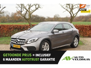 Mercedes-Benz GLA 180