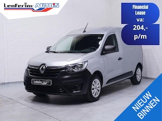 Renault Kangoo 1.5 dCi 95 pk Comfort Navi, Camera, Dodehoek Assist, Airco, PDC V+A, 2-Zits