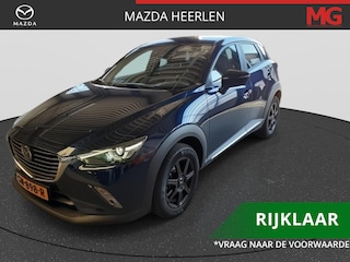 Mazda CX-3 2.0 SkyActiv-G 120 GT-M | Rijklaar| 1ste Eigenaar | Dealer onderhouden
