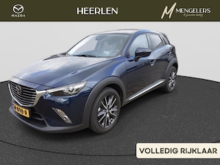Mazda CX-3 2.0 SkyActiv-G 120 GT-M | Rijklaar| 1ste Eigenaar | Dealer onderhouden