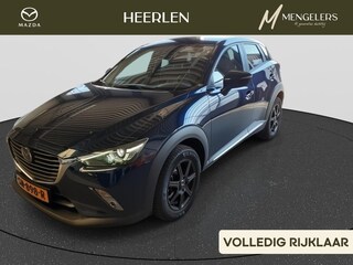 Mazda CX-3 2.0 SkyActiv-G 120 GT-M | Rijklaar| 1ste Eigenaar | Dealer onderhouden