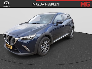 Mazda CX-3 2.0 SkyActiv-G 120 GT-M | Rijklaar| 1ste Eigenaar | Dealer onderhouden