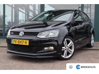 Volkswagen Polo 1.2 TSI Comfortline Business R | Apple Carplay/Android Auto|telefoonintegratie premium | Lichtmetalen velgen 17"