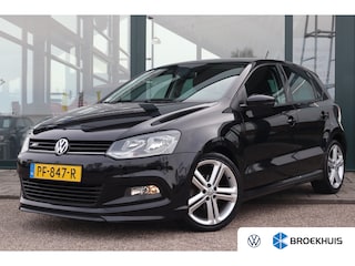 Volkswagen Polo 1.2 TSI Comfortline Business R | Apple Carplay/Android Auto|telefoonintegratie premium | Lichtmetalen velgen 17"