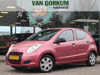 Suzuki Alto 1.0 Comfort Elekramen / Stuurbekr / 5 deuren Inruilkoopje